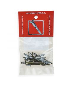 Remache ciego aluminio #56 5/32 x ½" (12 uds)