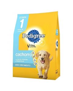 Alimento para perro cachorro Pedigree Sano Crecimiento 1,5 kg