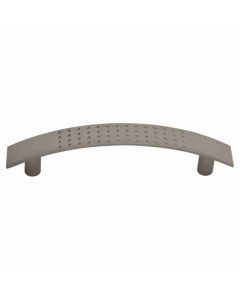 Tirador asa plana metálico modelo Golf 64 mm