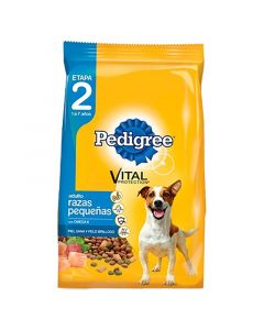 Alimento para perro adulto Pedigree raza pequeña 1,5 kg